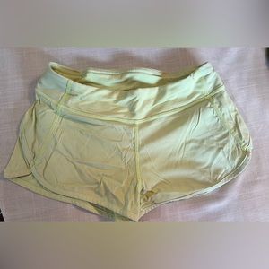Ivivva Lululemon Girls shorts size 12